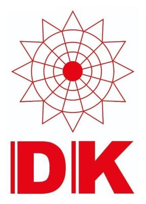 Trademark DK + LOGO