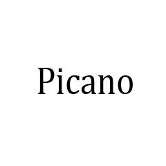 Trademark PICANO