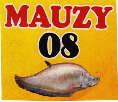 Trademark MAUZY 08