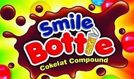 Trademark Smile Bottle + Lukisan = Suatu Penamaan.