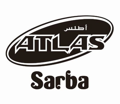 Trademark ATLAS SARBA