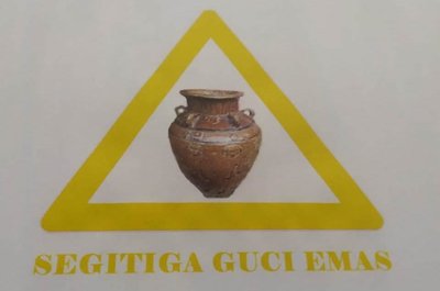 Trademark SEGITIGA GUCI EMAS