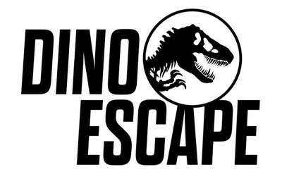 Trademark DINO ESCAPE + logo