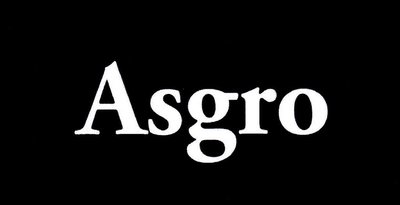 Trademark ASGRO