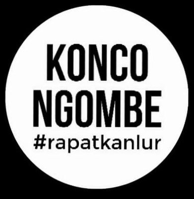 Trademark KONCO NGOMBE