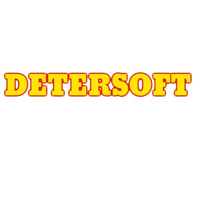 Trademark DETERSOFT