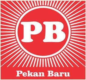 Trademark PB Pekan Baru + Lukisan