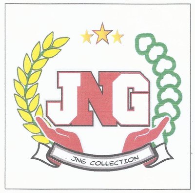 Trademark JNG COLLECTION + lukisan