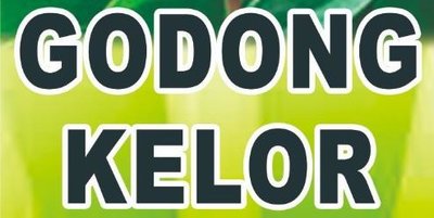 Trademark GODONG KELOR + LOGO