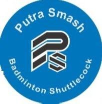 Trademark PUTRA SMASH badminton shuttlecock + gambar