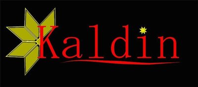 Trademark Kaldin