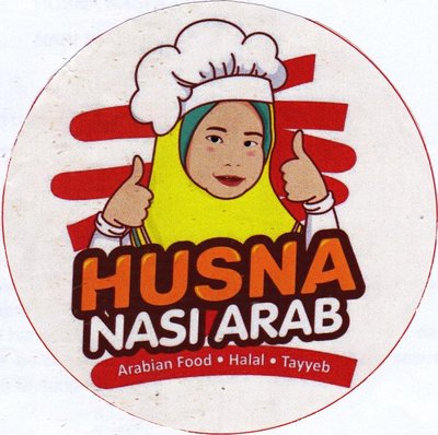 Trademark HUSNA NASI ARAB