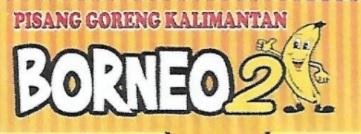 Trademark Borneo 2