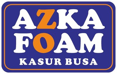 Trademark AZKA FOAM