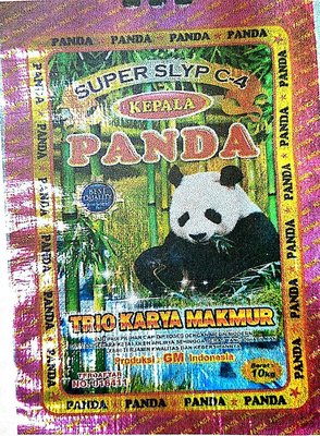 Trademark PANDA