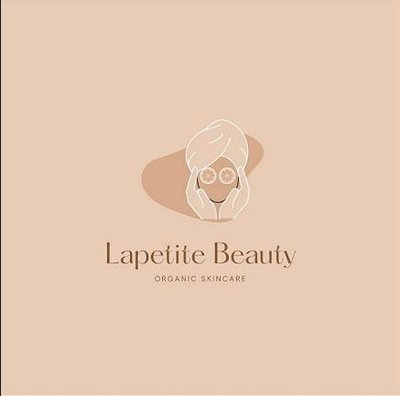 Trademark Lapetitebeauty Organic Skincare