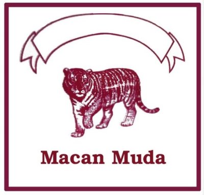 Trademark Macan Muda + Lukisan