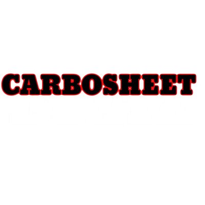 Trademark CARBOSHEET