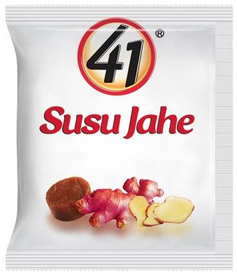 Trademark Susu Jahe 41