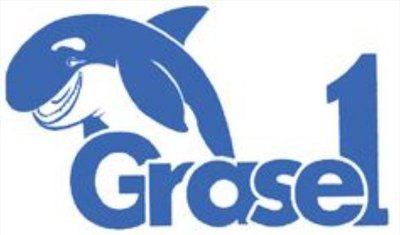 Trademark GRASE 1 + LOGO