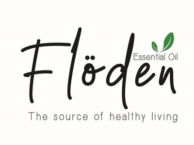 Trademark FLÖDEN ESSENTIAL OIL THE SOURCE OF HEALTHY LIVING DAN LUKISAN