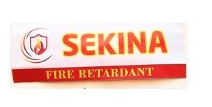 Trademark SEKINA + LOGO