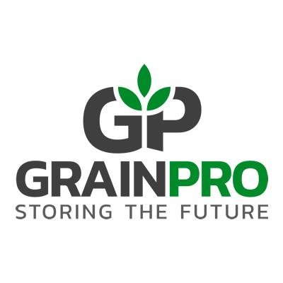 Trademark GRAINPRO DAN LOGO