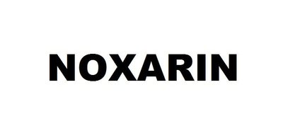 Trademark NOXARIN