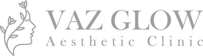 Trademark "VAZ Glow" Aesthetic Clinic dan Logo