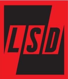 Trademark LSD + LOGO