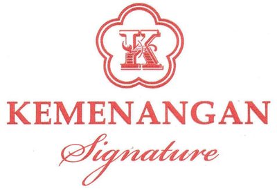 Trademark KEMENANGAN SIGNATURE