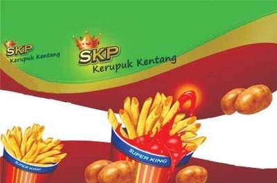 Trademark SKP + Lukisan