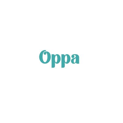 Trademark Oppa