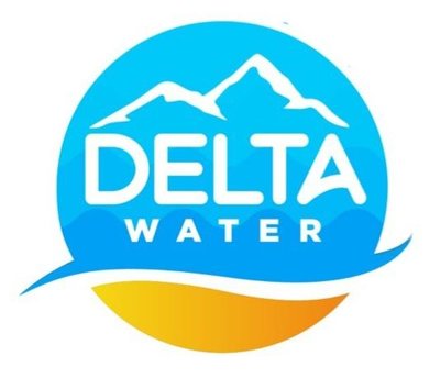 Trademark DELTA WATER + Lukisan