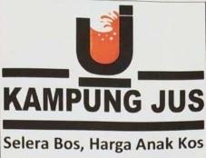 Trademark KAMPUNG JUS