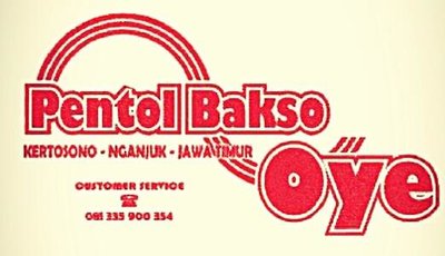 Trademark Pentol Bakso Oye