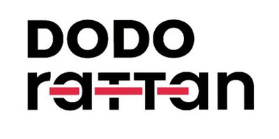 Trademark DODO RATTAN DAN LOGO