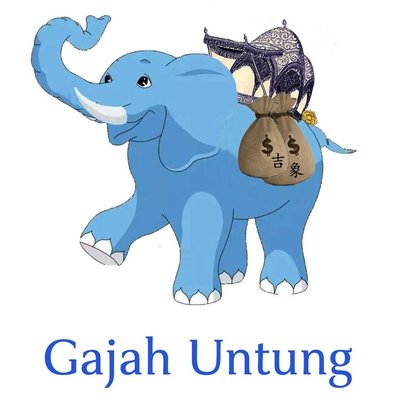 Trademark GAJAH UNTUNG