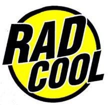 Trademark RAD COOL DAN LUKISAN.