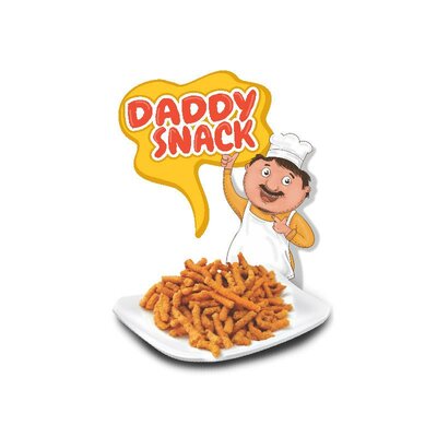 Trademark Daddy Snack