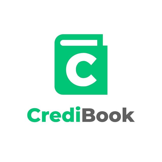 Trademark CrediBook + Logo