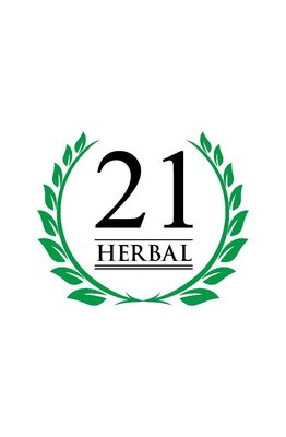 Trademark Herbal 21 + Logo