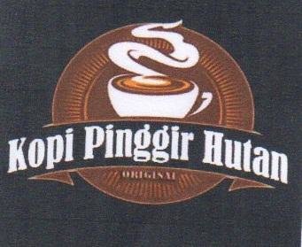 Trademark Pinggir Hutan