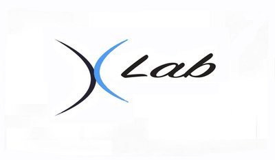 Trademark X Lab + Logo