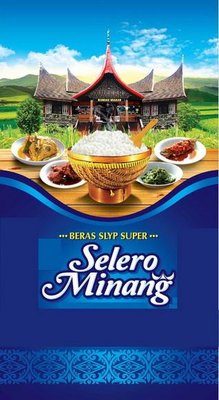 Trademark SELERO MINANG