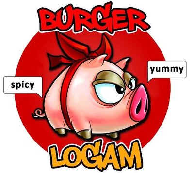 Trademark BURGER LOGAM + LOGO