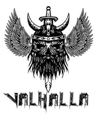 Trademark VALHALLA