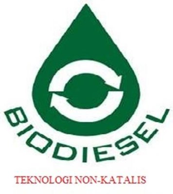 Trademark BIODIESEL TEKNOLOGI NON-KATALIS+logo