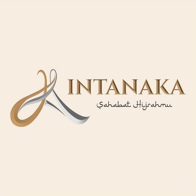 Trademark INTANAKA Sahabat Hijrahmu dan Logo