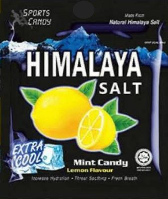 Trademark HIMALAYA SALT